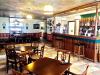 Sala Bar interna all'Hotel