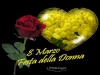 Fiori: regalo di donna