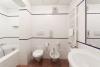Camera Economy:Bagno con Vasca o Doccia