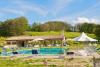 Natural Wellness Resort in Umbria - piscina panoramica