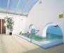 piscina interna riscaldata hotel ad ischia