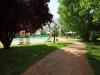 Giardino con Piscina a Bettona Villa Vacanze