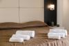 Camera superior con asciugamani hotel4stelle Battipaglia