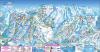 Mappa Via Lattea Villaggio Blu Serena Sestriere