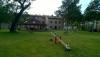 Ampio parco con giochi