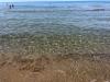 Spiaggia acqua bassa e sabbiosa: Paestum
