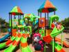 Area Parcogiochi Gigante per i vostri bambini