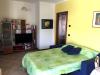 Ampio soggiorno con divano letto 2 posti