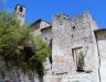 Dependance castello medievale esterno Gualdo Cattaneo