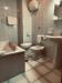 Bagno privato in camera: Hotel Pollino