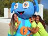 Mascotte per Animazione Diurna e Serale
