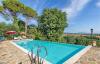 Piscina ad uso esclusivo villa vacanze vicino Perugia