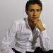 Camicia uomo modello slim maniche lunghe