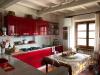 Cucina attrezzata, villa tra per vacanze