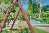 Villa vacanze con piscina Umbria per bambini