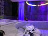 Camera/suite con Letto Rotondo e Cromoterapia