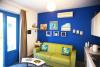 Camere stile mediterraneo 4 posti-letto hotel-Ispica