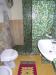 Bagno con box Doccia pietra a vista Nello
