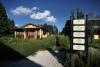 Ampio giardino e area verde