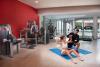 Palestra Hotel 5 stelle Castellaneta-marina Puglia