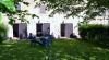 Appartamenti al piano terra con giardino
