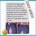 Testimonianza, passare da taglia 48 a 42