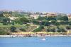 attivita in spiaggia Baia della Rocchetta
