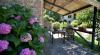Veranda esterna ideale per relax