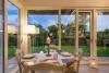 Veranda con sala ristorante Lago-Trasimeno