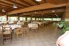 Ristorante villaggio con servizio a buffet 