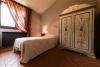 camera singola villa con Sauna e Piscina riscaldata