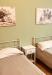 Villa Vacanze con camere con Pale a soffitto