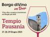 Borgo diVino in tour a Tempio Pausania 2025 ?>