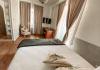 Seconda camera suite queen resort Umbria