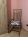 Room3: Antique Rocking Chair in Villa