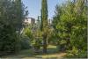 Giardino per momenti di relax dell'Hotel la Villa