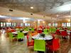 Ristorante Buffet con 25 specialità carne e pesce	