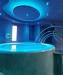 Centro benessere con idromassaggio