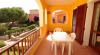 Terrazza panoramica in residence Vignola Mare 