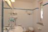 Bagno privato in appartamento a Magione con set-cortesia