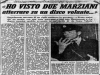 ufologia documenti top secret