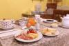 Colazione continentale in B&B a Montecarlo