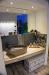 Suite con lavabo di design in pietra