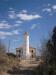 Faro nel paesaggio vicino Bibione