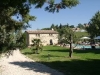 Apartments with four poster beds