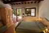 Camere in stile rustico 