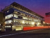 Particolare dell'Autodromo di Monza