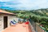 Terrazza panoramica App.to Piccionaia sul lago Trasimeno