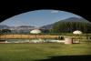Vista panoramica su Assisi