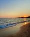 Spiaggia di Sabbia con acqua bassa
